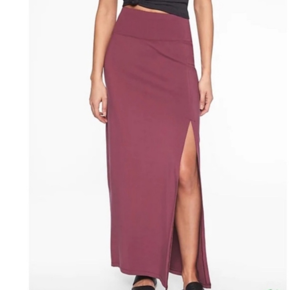 Athleta Marina Maxi Skirt